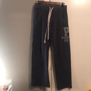 Victoria’s Secret PINK boyfriend sweatpants